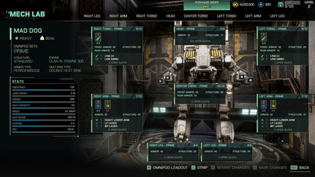 Hình ảnh trong game MechWarrior 5 Clans v1.0.73-P2P Hình ảnh trong game MechWarrior 5 Clans v1.0.73-P2P