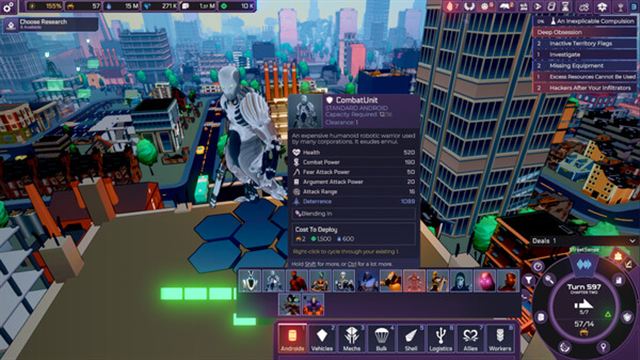 Hình ảnh trong game Heart of the Machine v1.127-P2P Hình ảnh trong game Heart of the Machine v1.127-P2P