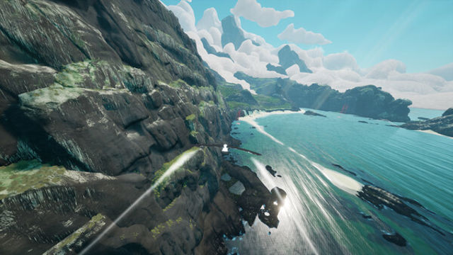 Hình ảnh trong game Toroa Skycall-GoldBerg Hình ảnh trong game Toroa Skycall-GoldBerg