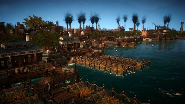 Hình ảnh trong game KAISERPUNK v1.00.201-P2P Hình ảnh trong game KAISERPUNK v1.00.201-P2P