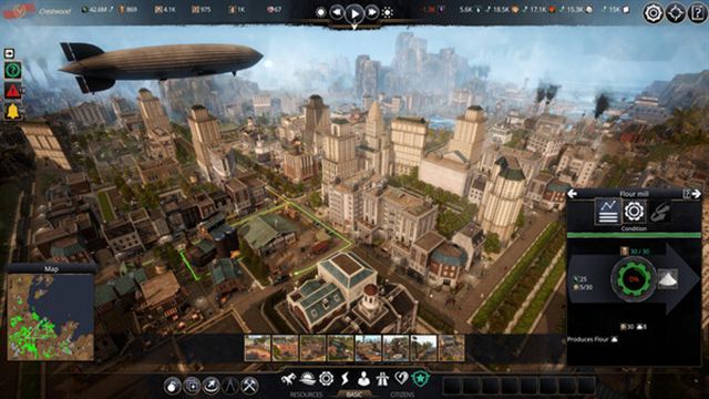 Hình ảnh trong game KAISERPUNK v1.00.004-P2P Hình ảnh trong game KAISERPUNK v1.00.004-P2P