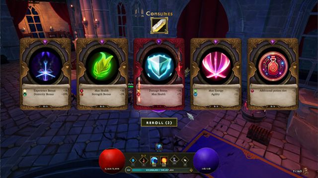 Hình ảnh trong game Dwarven Realms-TENOKE Hình ảnh trong game Dwarven Realms-TENOKE