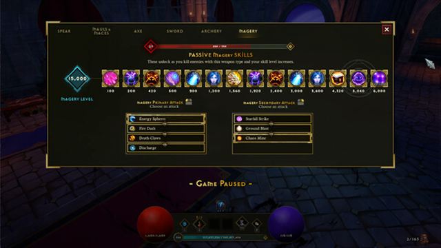 Hình ảnh trong game Dwarven Realms-TENOKE Hình ảnh trong game Dwarven Realms-TENOKE