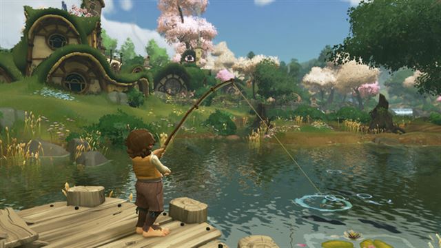 Hình ảnh trong game Tales of the Shire A The Lord of The Rings Game v1.0.2.1-P2P