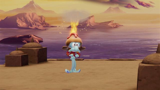 Hình ảnh trong game Nickelodeon All Star Brawl 2 v1.10.0-P2P Hình ảnh trong game Nickelodeon All Star Brawl 2 v1.10.0-P2P