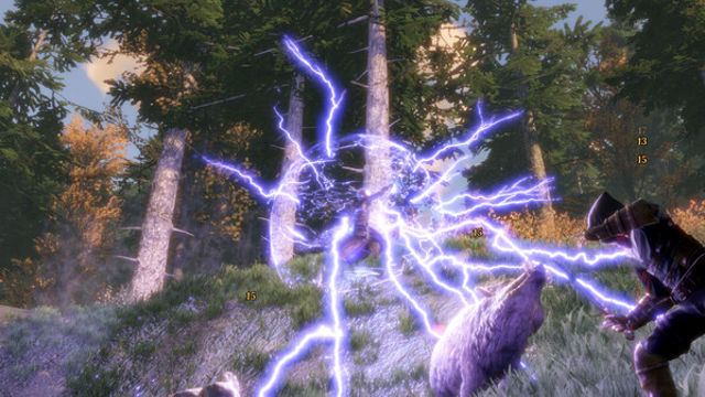 Hình ảnh trong game Elengard Ascension v1.19.0 Early Access