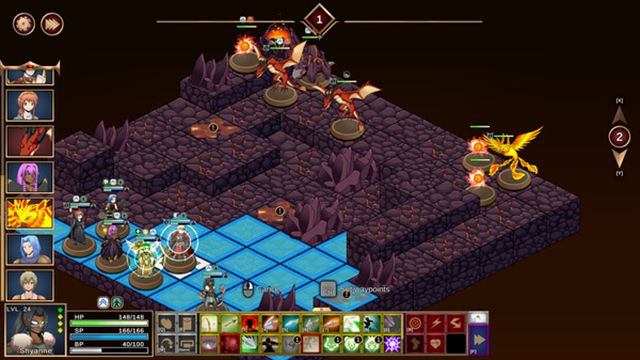 Hình ảnh trong game Our Adventurer Guild v1.54-P2P Hình ảnh trong game Our Adventurer Guild v1.54-P2P