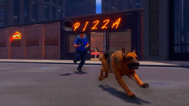 Hình ảnh trong game Lost Paws-TENOKE Hình ảnh trong game Lost Paws-TENOKE