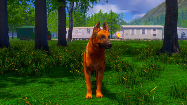 Hình ảnh trong game Lost Paws-TENOKE Hình ảnh trong game Lost Paws-TENOKE