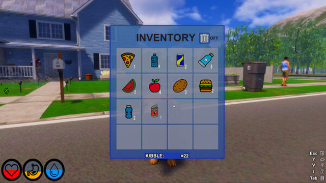 Hình ảnh trong game Lost Paws-TENOKE Hình ảnh trong game Lost Paws-TENOKE