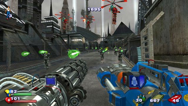 Hình ảnh trong game Serious Sam 2 v2.100-P2P Hình ảnh trong game Serious Sam 2 v2.100-P2P