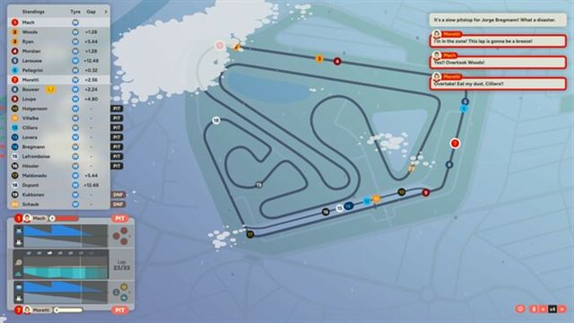 Hình ảnh trong game Golden Lap-GoldBerg Hình ảnh trong game Golden Lap-GoldBerg
