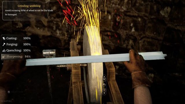 Hình ảnh trong game Sword and Shield Simulator Early Access Hình ảnh trong game Sword and Shield Simulator Early Access