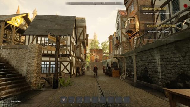 Hình ảnh trong game Sword and Shield Simulator Early Access Hình ảnh trong game Sword and Shield Simulator Early Access