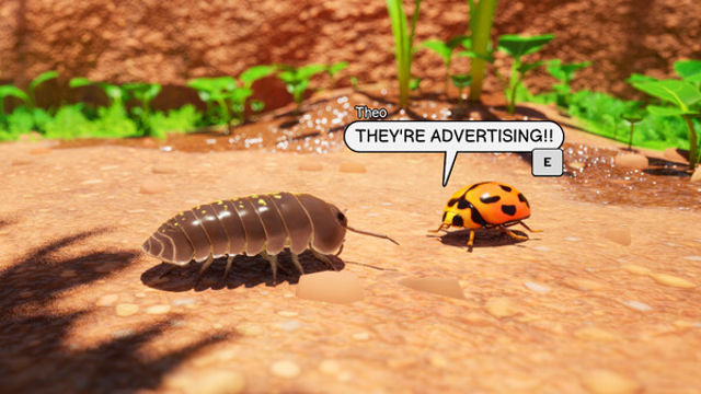 Hình ảnh trong game Isopod A Webbed Spin-off v20251120-P2P Hình ảnh trong game Isopod A Webbed Spin-off v20251120-P2P