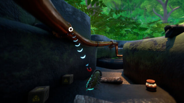 Hình ảnh trong game Isopod A Webbed Spin off-TENOKE Hình ảnh trong game Isopod A Webbed Spin off-TENOKE