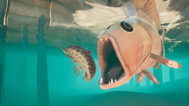 Hình ảnh trong game Isopod A Webbed Spin-off v20251120-P2P Hình ảnh trong game Isopod A Webbed Spin-off v20251120-P2P