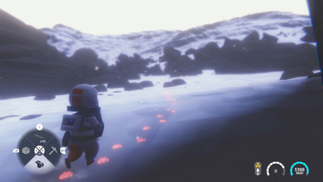 Hình ảnh trong game Nova Antarctica v1.2-P2P