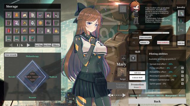 Hình ảnh trong game Cavalry Girls v1.1.1699-P2P Hình ảnh trong game Cavalry Girls v1.1.1699-P2P