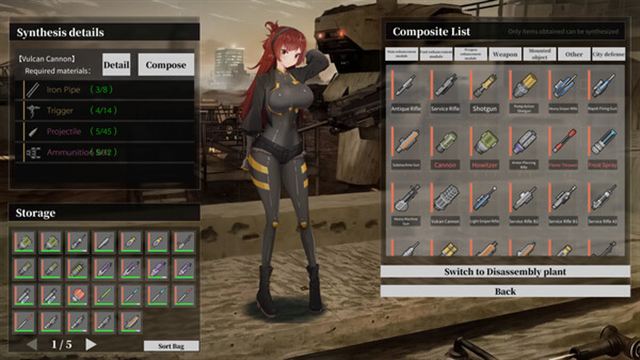 Hình ảnh trong game Cavalry Girls v1.1.1699-P2P Hình ảnh trong game Cavalry Girls v1.1.1699-P2P