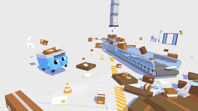 Hình ảnh trong game Henry Halfhead-TENOKE Hình ảnh trong game Henry Halfhead-TENOKE