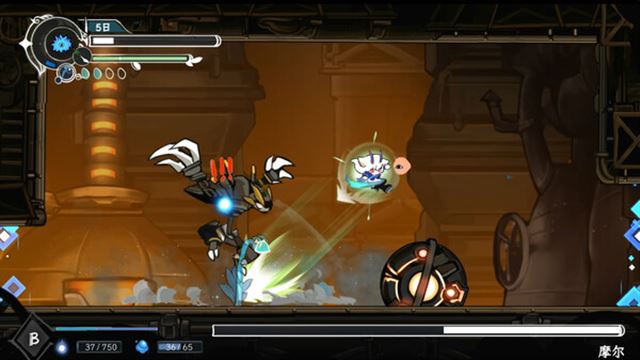 Hình ảnh trong game DragonLoop-TENOKE Hình ảnh trong game DragonLoop-TENOKE