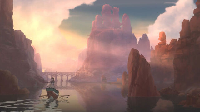 Hình ảnh trong game Forgotlings-P2P