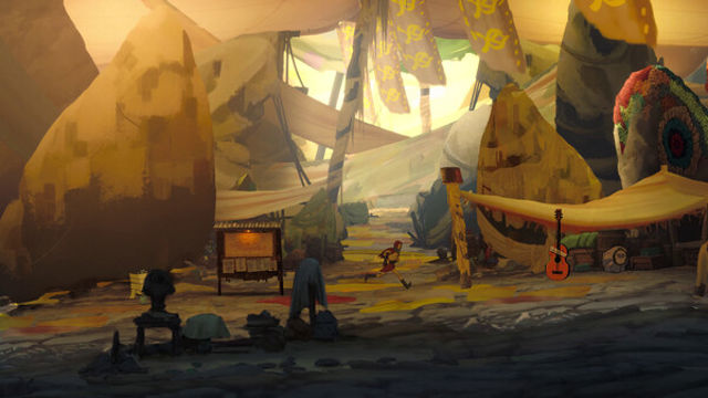 Hình ảnh trong game Forgotlings v1.0.3-P2P