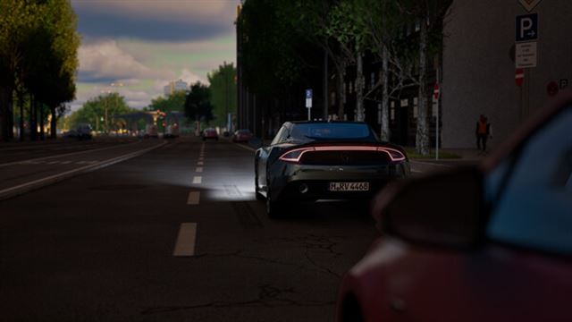 Hình ảnh trong game CityDriver-RUNE Hình ảnh trong game CityDriver-RUNE