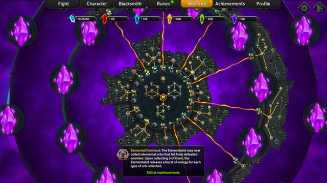 Hình ảnh trong game Soulstone Survivors v1.1f-P2P