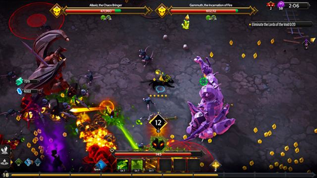 Hình ảnh trong game Soulstone Survivors-P2P Hình ảnh trong game Soulstone Survivors-P2P