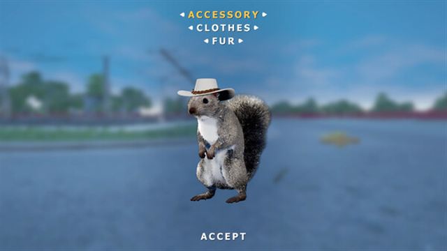 Hình ảnh trong game Squirrel with a Gun Pride Month-TENOKE Hình ảnh trong game Squirrel with a Gun Pride Month-TENOKE