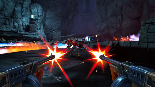 Hình ảnh trong game Serious Sam Shatterverse v1.0.2.1854902-P2P Hình ảnh trong game Serious Sam Shatterverse v1.0.2.1854902-P2P