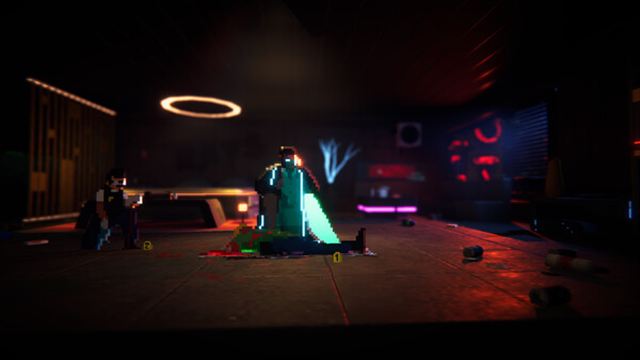Hình ảnh trong game Neon Blood-SKIDROW Hình ảnh trong game Neon Blood-SKIDROW