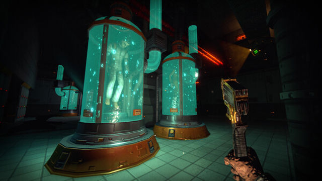 Hình ảnh trong game RetroSpace-RUNE