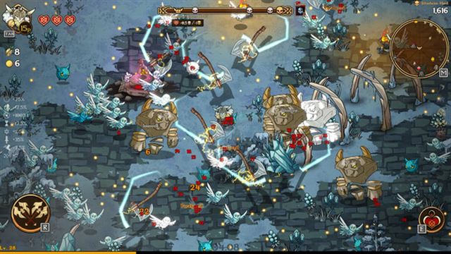 Hình ảnh trong game Nordic Ashes Survivors of Ragnarok v2.0.2.1-P2P Hình ảnh trong game Nordic Ashes Survivors of Ragnarok v2.0.2.1-P2P