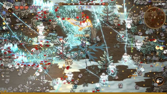 Hình ảnh trong game Nordic Ashes Survivors of Ragnarok v2.0.0.4-P2P Hình ảnh trong game Nordic Ashes Survivors of Ragnarok v2.0.0.4-P2P