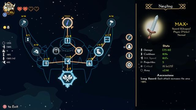 Hình ảnh trong game Nordic Ashes Survivors of Ragnarok v2.0.0.4-P2P Hình ảnh trong game Nordic Ashes Survivors of Ragnarok v2.0.0.4-P2P
