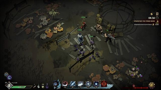 Hình ảnh trong game Ravenswatch-RUNE Hình ảnh trong game Ravenswatch-RUNE