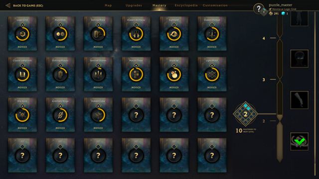 Hình ảnh trong game Islands of Insight-RUNE Hình ảnh trong game Islands of Insight-RUNE