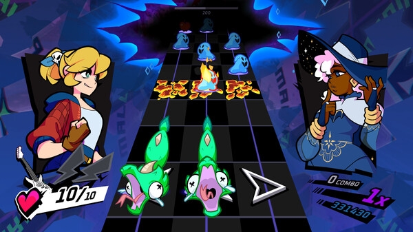 Hình ảnh trong game Rift of the NecroDancer v1.1.2-P2P Hình ảnh trong game Rift of the NecroDancer v1.1.2-P2P
