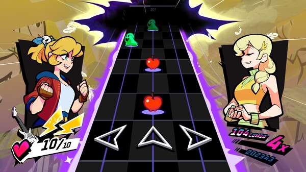 Hình ảnh trong game Rift of the NecroDancer-TENOKE