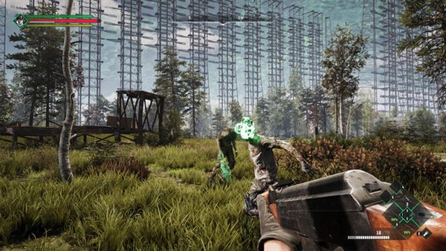 Hình ảnh trong game Chernobylite 2 Exclusion Zone v60075 Early Access Hình ảnh trong game Chernobylite 2 Exclusion Zone v60075 Early Access
