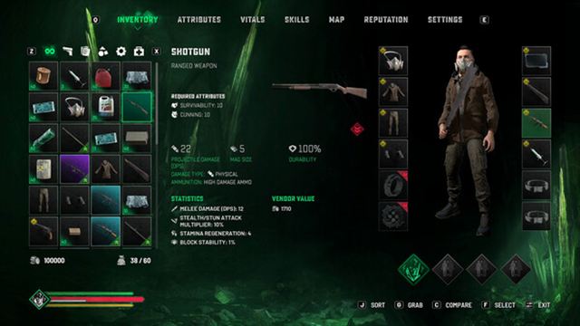 Hình ảnh trong game Chernobylite 2 Exclusion Zone v56549 Early Access Hình ảnh trong game Chernobylite 2 Exclusion Zone v56549 Early Access