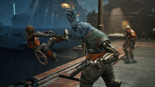 Hình ảnh trong game STAR WARS Zero Company-RUNE