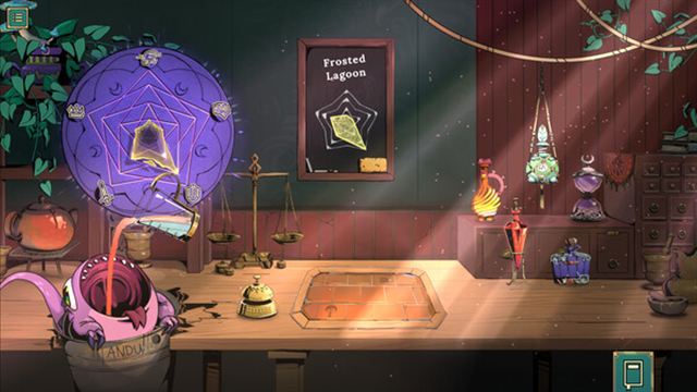 Hình ảnh trong game Tavern Talk v20250328-P2P Hình ảnh trong game Tavern Talk v20250328-P2P