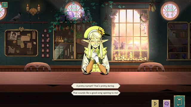 Hình ảnh trong game Tavern Talk v20250328-P2P Hình ảnh trong game Tavern Talk v20250328-P2P