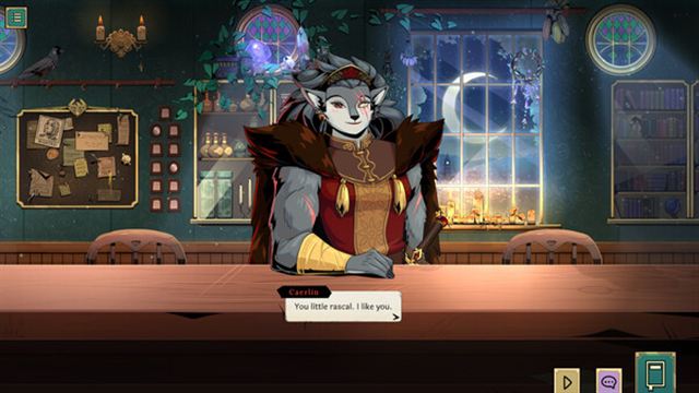 Hình ảnh trong game Tavern Talk v20250527-P2P Hình ảnh trong game Tavern Talk v20250527-P2P