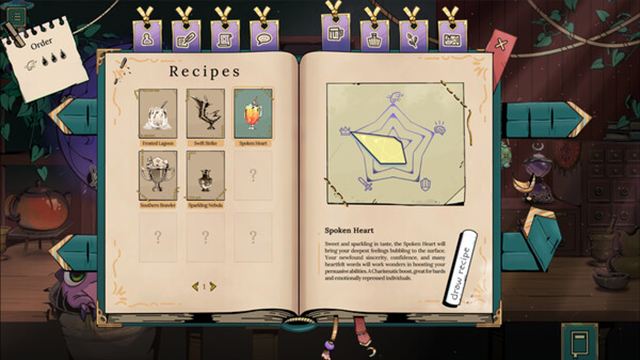 Hình ảnh trong game Tavern Talk v20250328-P2P Hình ảnh trong game Tavern Talk v20250328-P2P