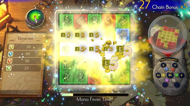 Hình ảnh trong game KAMiBAKO Mythology of Cube-TENOKE Hình ảnh trong game KAMiBAKO Mythology of Cube-TENOKE